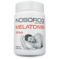 Melatonin 5 мг (100 таб) Nosorog