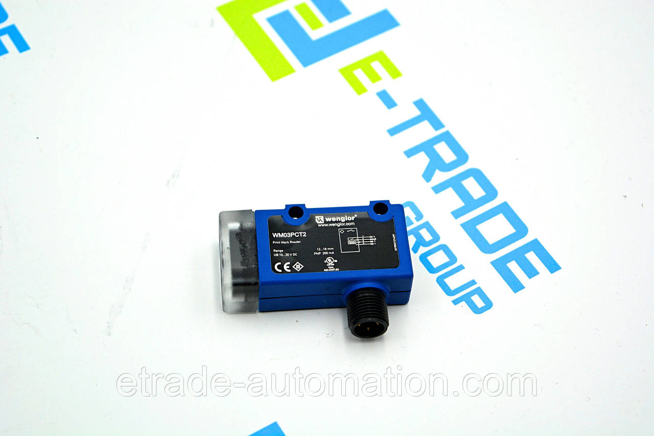 Датчик Wenglor WM03PCT2, фото 1