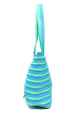 Сумка Zipit Premium Tote/Beach Turquise Blue&Spring Green (ZBN-15), фото 2