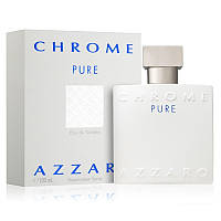 Туалетна вода Azzaro Chrome Pure 50 мл