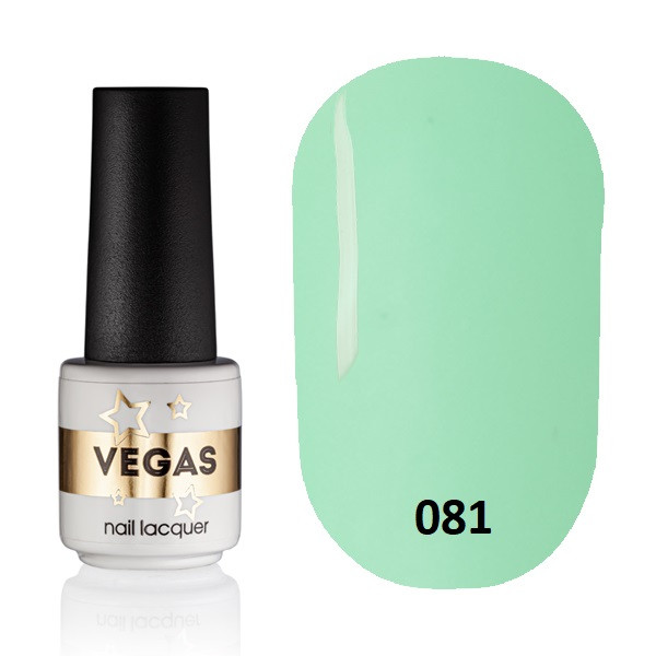 Гель лак №081, VEGAS