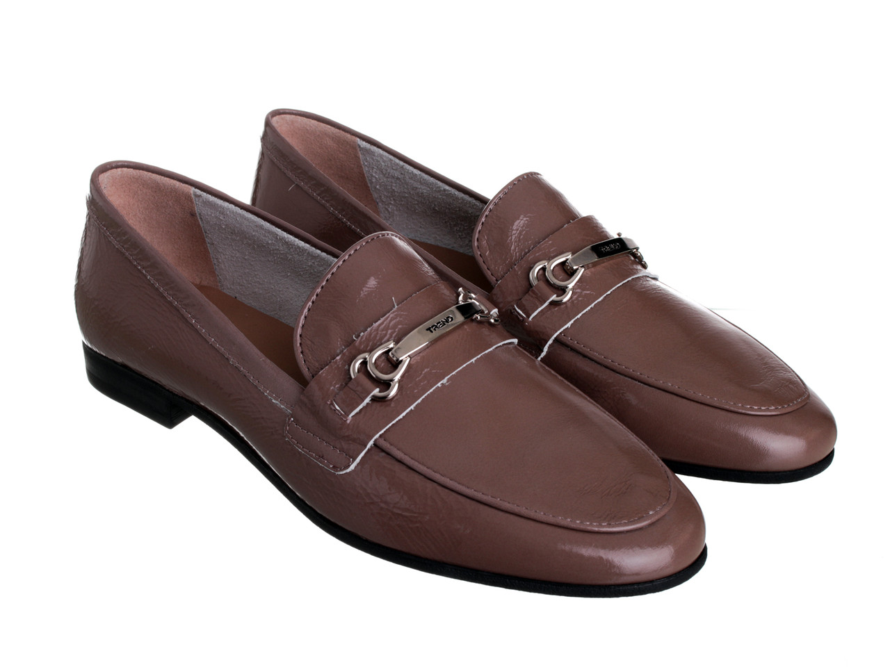 Лофери Etor 7394-9674-1  бежевий