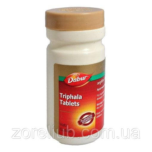 Трифала - очищення організму, диспепсія, гастропарез, кардіологічні проблеми, послаблений стан