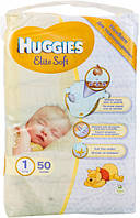 Підгузки Huggies Elite Soft 1 50шт