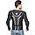 Мотозахист тіла компресійний DAINESE JK38 (PL, PVC, M-2XL-44-52, чорний), фото 3