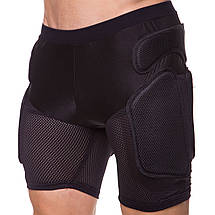 Мотоштаны і шорти з захистом