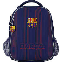 Рюкзак школьный каркасный Kite Education 531 FC Barcelona