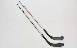 Жушка хокейна для дорослих. Senior (від 17 років/170 см) SK-5015-L лівостор.(ABS,сколовол, дерево)