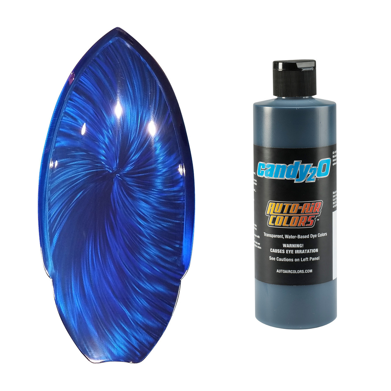 Кенді фарба Createx 4658 candy2o Ultra Violet, 60 мл