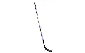 Жушка хокейна підліток Junior (7-14 років/140-160 см) SK-5014-L лівостор. (ABS, скловол, дерево)