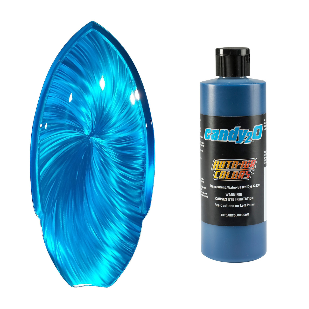 Кенді фарба Createx 4657 candy2o Caribe, 120 мл