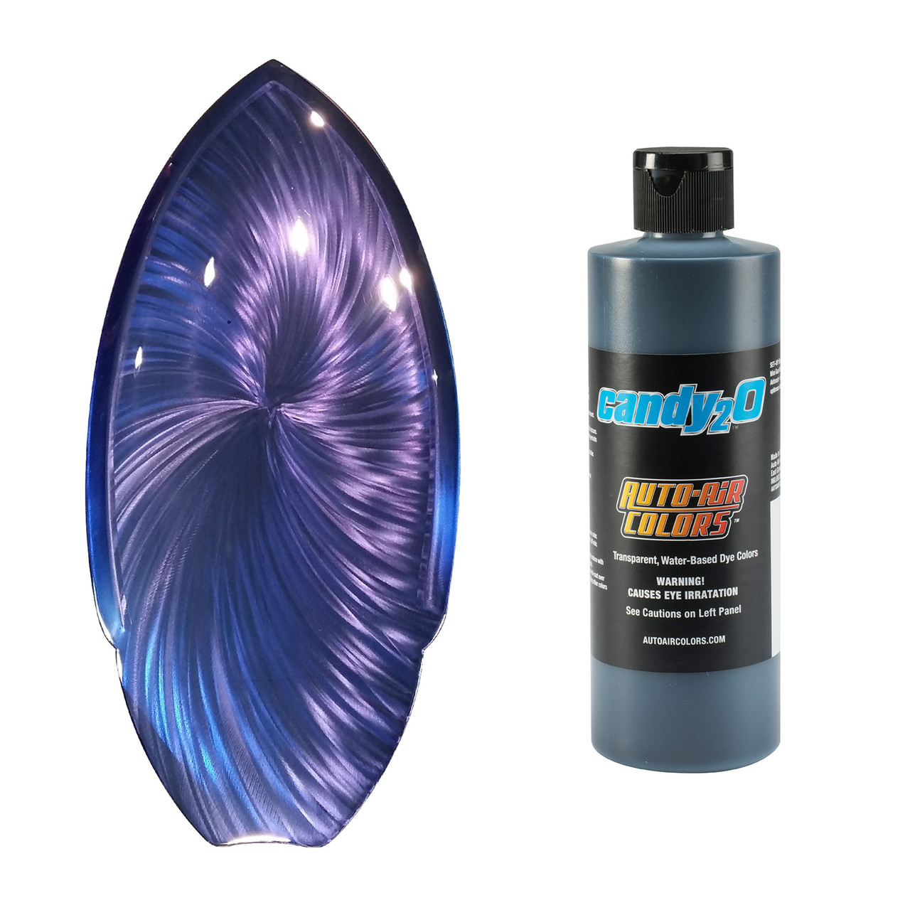 Кенді фарба Createx 4656 candy2o Midnight Blue, 60 мл
