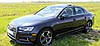 Пороги Audi A4 B9 тюнінг обвіс стиль S-line S4, фото 5