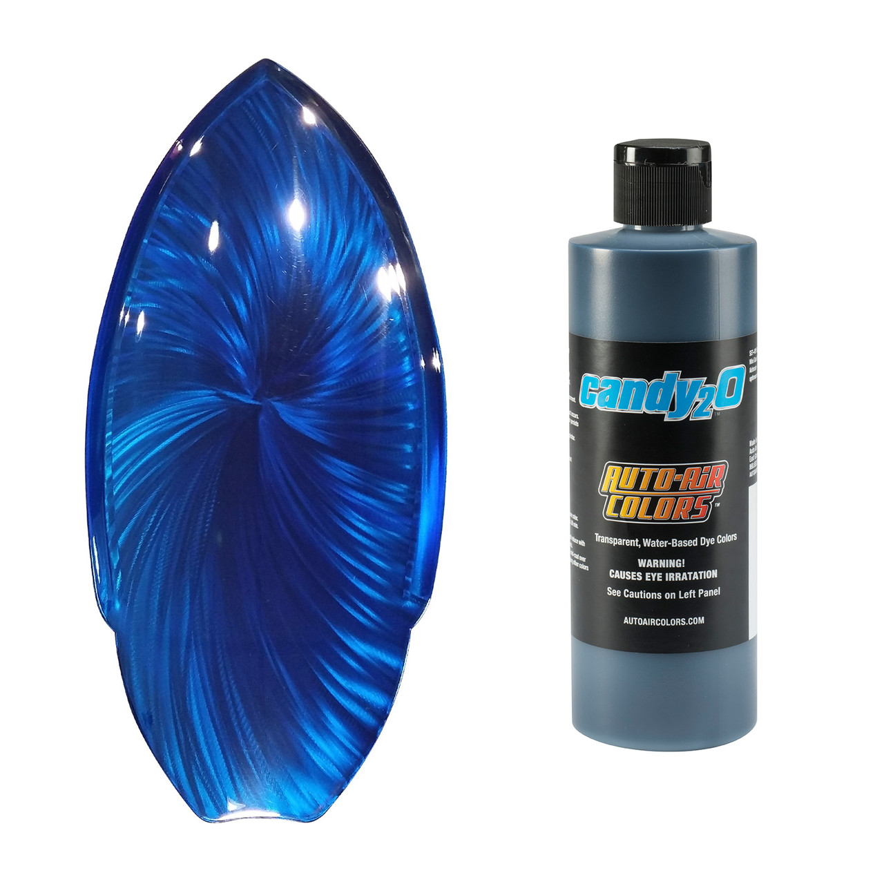 Кенді фарба Createx 4655 candy2o Marine Blue, 120 мл
