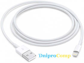Кабель Foxconn Apple Lightning to USB для Apple 1 м