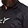 Мотокуртка текстильна із захистом Alpinestars MS-1213 (PL, PVC, L-2XL-46-52, чорний), фото 4