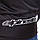Мотокуртка текстильна із захистом Alpinestars MS-1219 (PL, PVC, L, чорний), фото 8