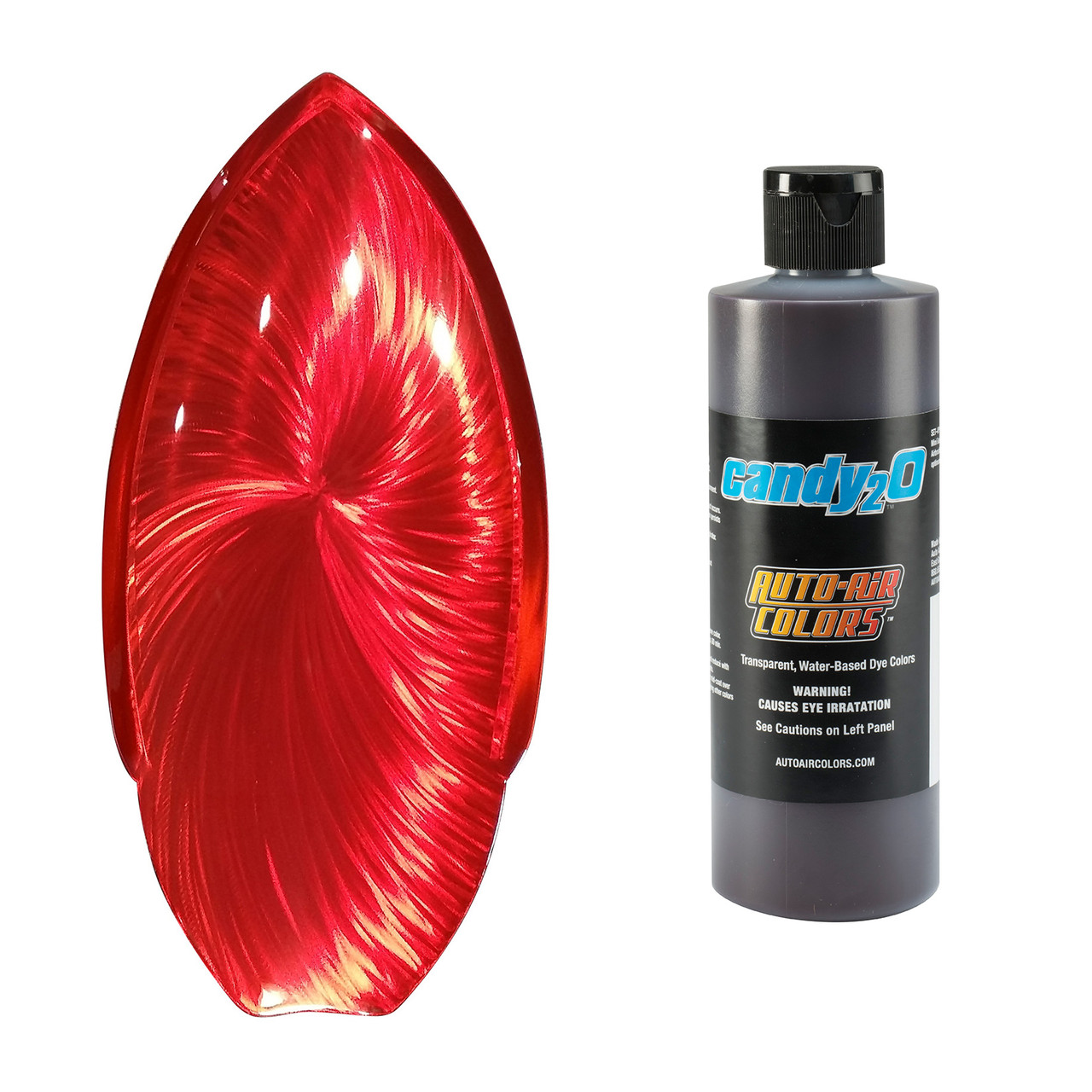 Кенді фарба Createx 4654 candy2o Grabber Orange, 60 мл