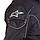 Мотокуртка з захистом та аеродинамічним горбом Alpinestars MS-5473 (PL, PVC, M-2XL-44-52, чорний), фото 6