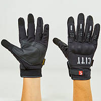 Мотоперчатки MADBIKE CITY MAD-07 розмір M-XXL кольору в асортименті