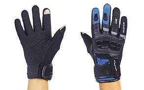 Мотоперчатки SCOYCO MC17B розмір M-L кольору в асортименті