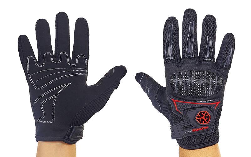 Мотоперчатки SCOYCO MC23 розмір M-XL кольору в асортименті