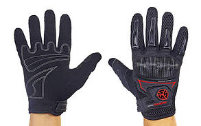 Мотоперчатки SCOYCO MC23 розмір M-XL кольору в асортименті