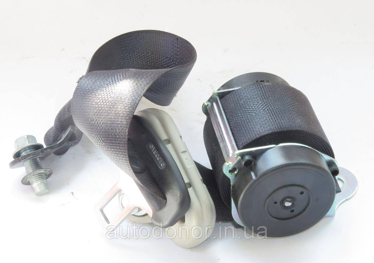 Ремінь безпеки задній лівий чорний G — GRAY Nissan Leaf AZE0 (13-17) 88845-3NF8B