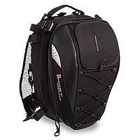 Мотосумка (1 кофр) на бак DHOST ZCG80 (PL, р-р 38х25х20см, чорний)