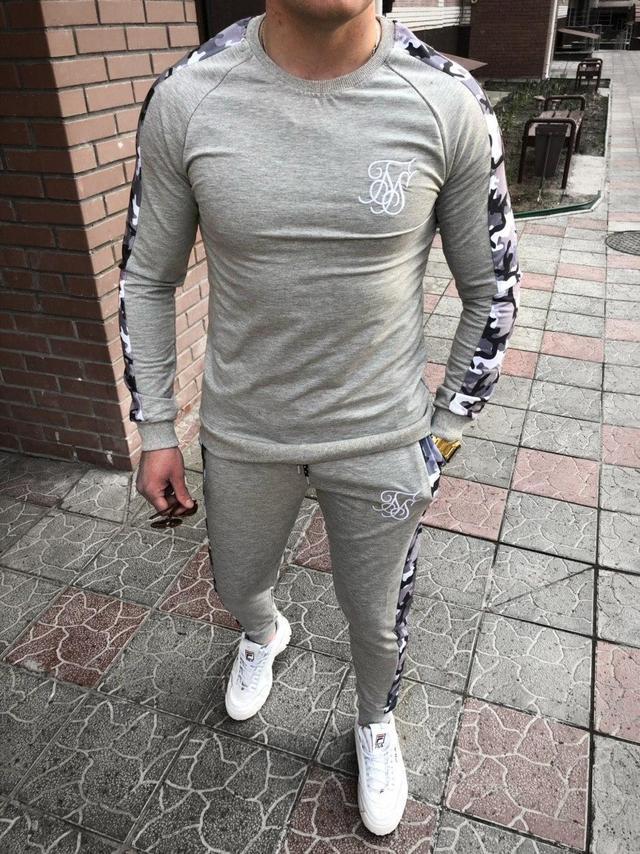 Спортивный костюм Sik Silk