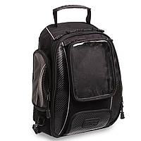 Мотосумка на бак YB80 на магнітах (PL, р-р 35х22х10 см, чорний)