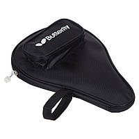 Чохол на ракетку для настільного тенісу BUT MT-1281 (PL, чорний)