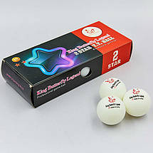 М'ячі для настільного тенісу