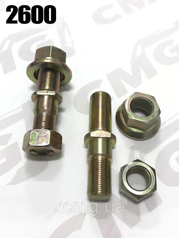 Болт 120-27-32340 XCMG QY25K5, фото 1
