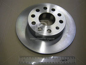 Диски задні VW Caddy 3/Golf 5/Golf 6/Touran SK Octavia A5 d = 260 mm Remsa 6650.00