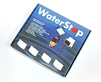 Система контроля затопления для помещений WaterStop / Carlo Gavazzi