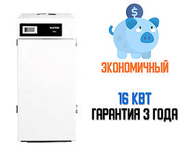 Газовий котел ATON ATMO 16 EM димохідний 16 кВт (Універсальний)., фото 2