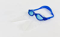 Очки для плавания с рассекателем ARENA FREESTYLE BREATHER KIT AR-1E011 (поликарбон, термопластичная резина, силикон, цвета в ассортименте)