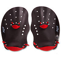 Лопатки для плавання гребні PD-002 (пластик, гума, р-р M-L, кольори в асортименті)