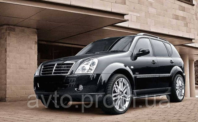 Ролик ремня SsangYong Rexton , Kyron , Actyon 6642000010 - фото 3 - id-p13090911