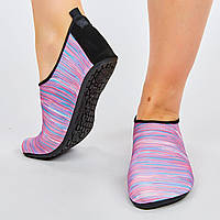 Взуття Skin Shoes для спорту та йоги PL-0419-P розмір S-3XL-34-45 довжина стопи 20-29 см рожевий