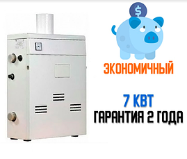 Котел газовий димохідний Термобар КСГ-7 ДЅ, фото 3