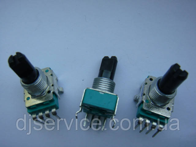 Купить Потенциометр B10K (10k) 15mm noMID для пультов ALLEN & HEATH ...