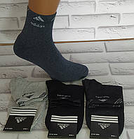 Шкарпетки чоловічі за 1 пару 40-44 раз (1750)