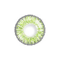 Кольорові контактні лінзи FancyLook 3 Tone S-Green