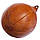 Груша набивна Краплеподібна підвісна VINTAGE F-0260 Mini Punch ball (шкіра, d-17,5 см, l-25 см, вага-0,25 кг, коричневий), фото 4