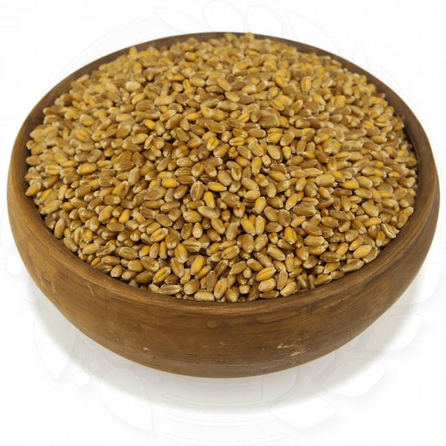 Пшениця органічна 0,25 кг без ГМО, вага в асорт.