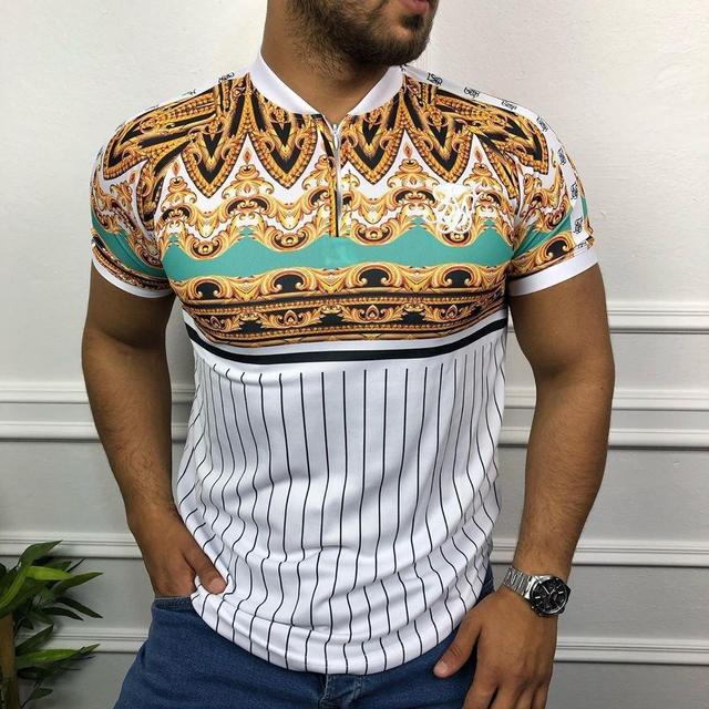 Мужская футболка Sik Silk