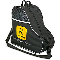 Сумка для роликів HYPRO SK-6966 (PL, р-р 20x35,5x36 см, чорний-білий-жовтий)
