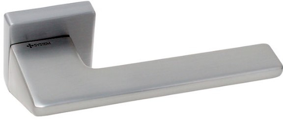 Ручка дверная System TARA матовый хром (Турция), цена 1996 грн — Prom ...